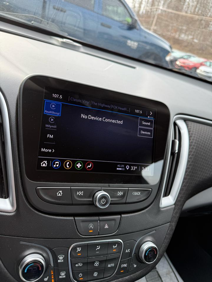 Chevrolet Malibu 1LT 2023