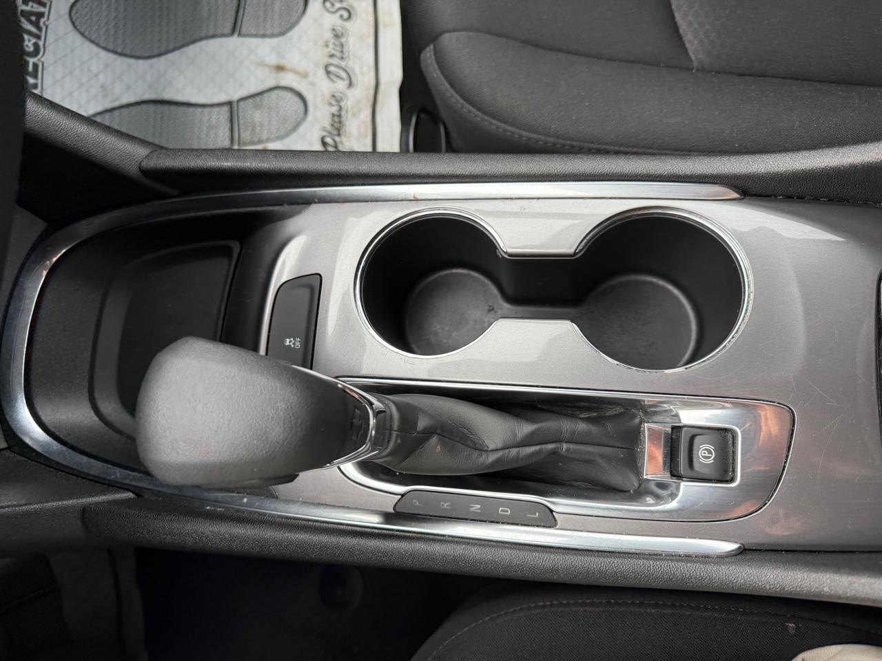 Chevrolet Malibu 1LT 2023