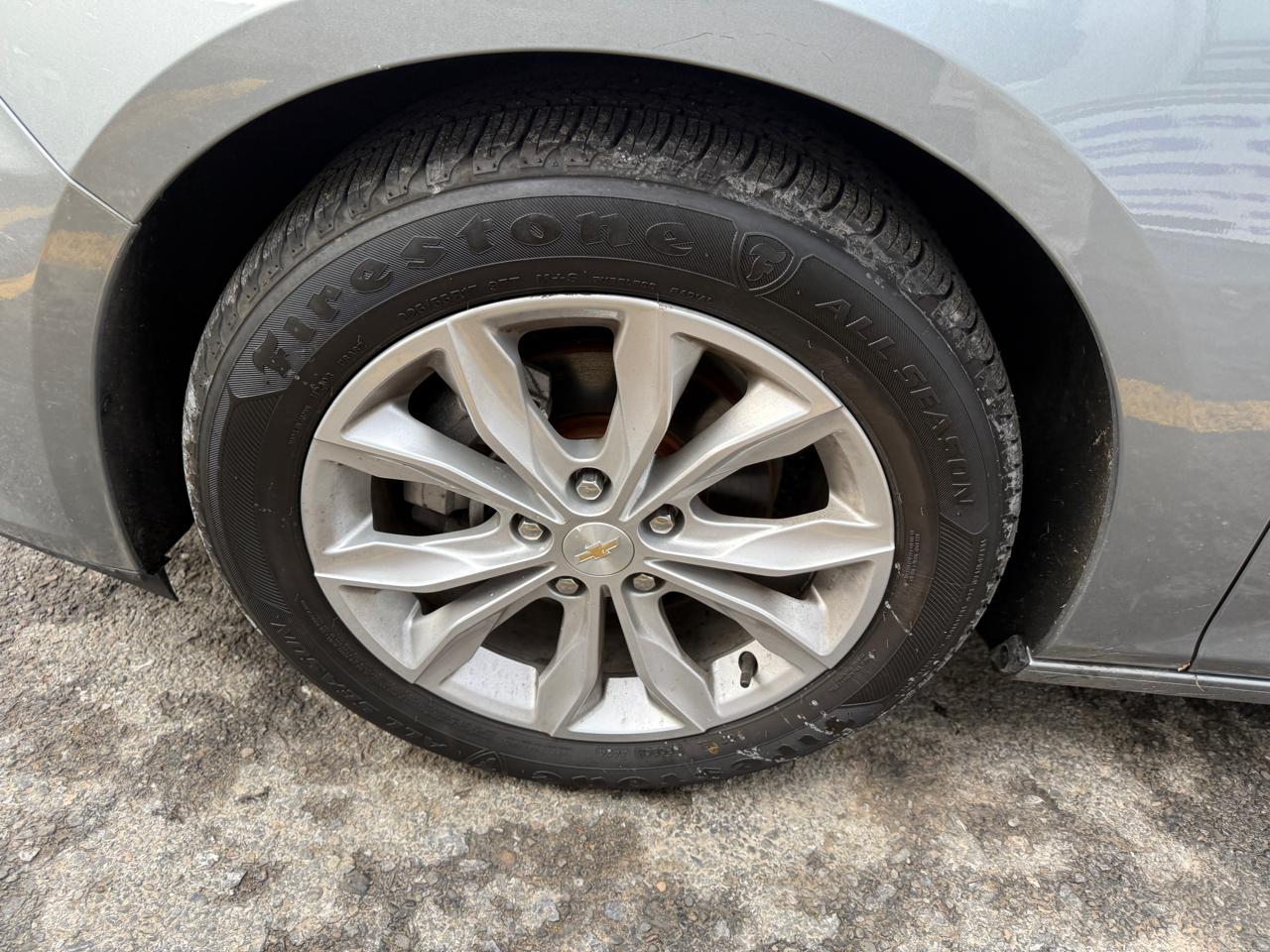 Chevrolet Malibu 1LT 2023