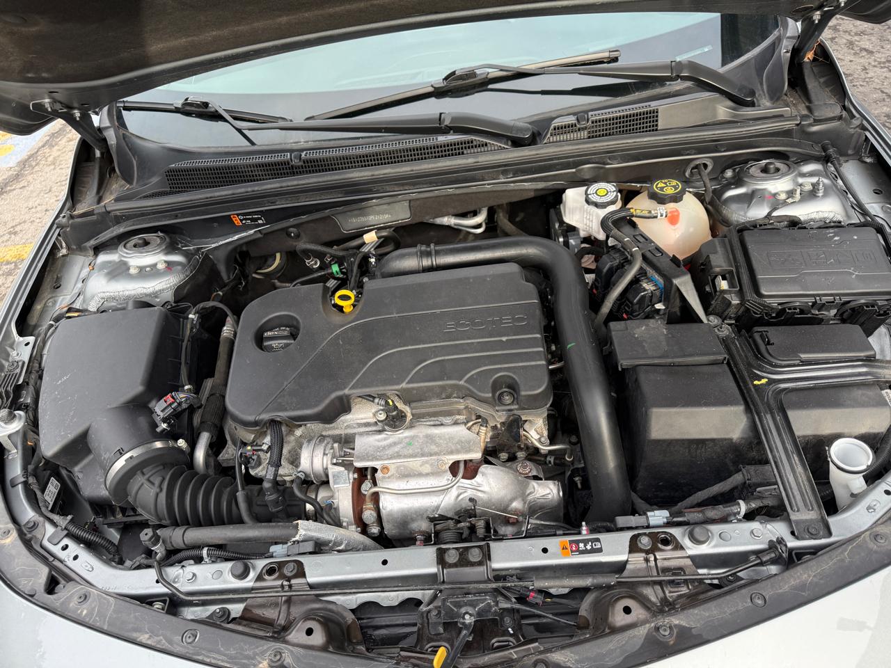 Chevrolet Malibu 1LT 2023