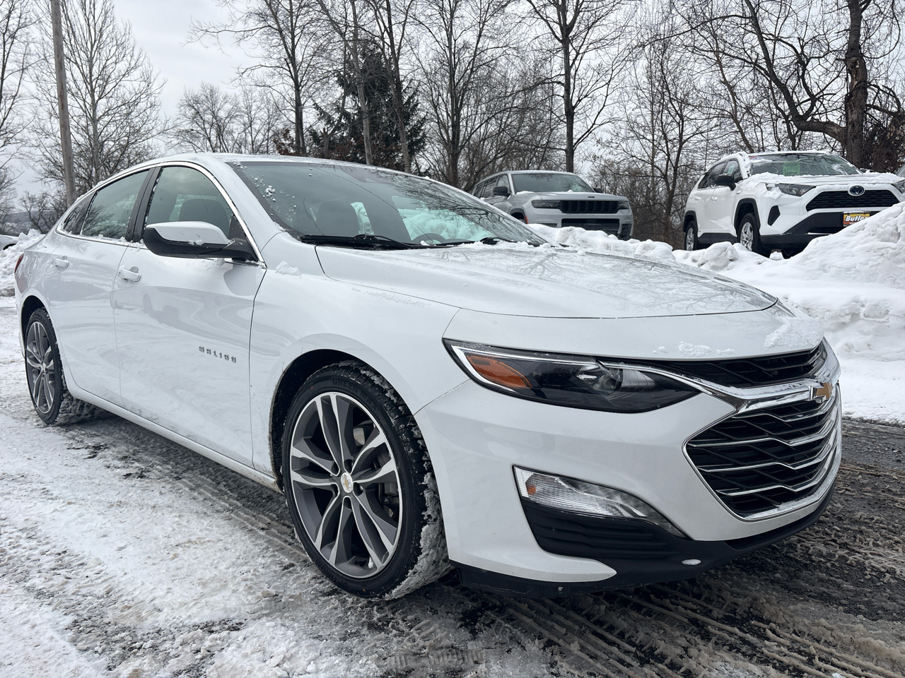 Chevrolet Malibu 1LT 2023