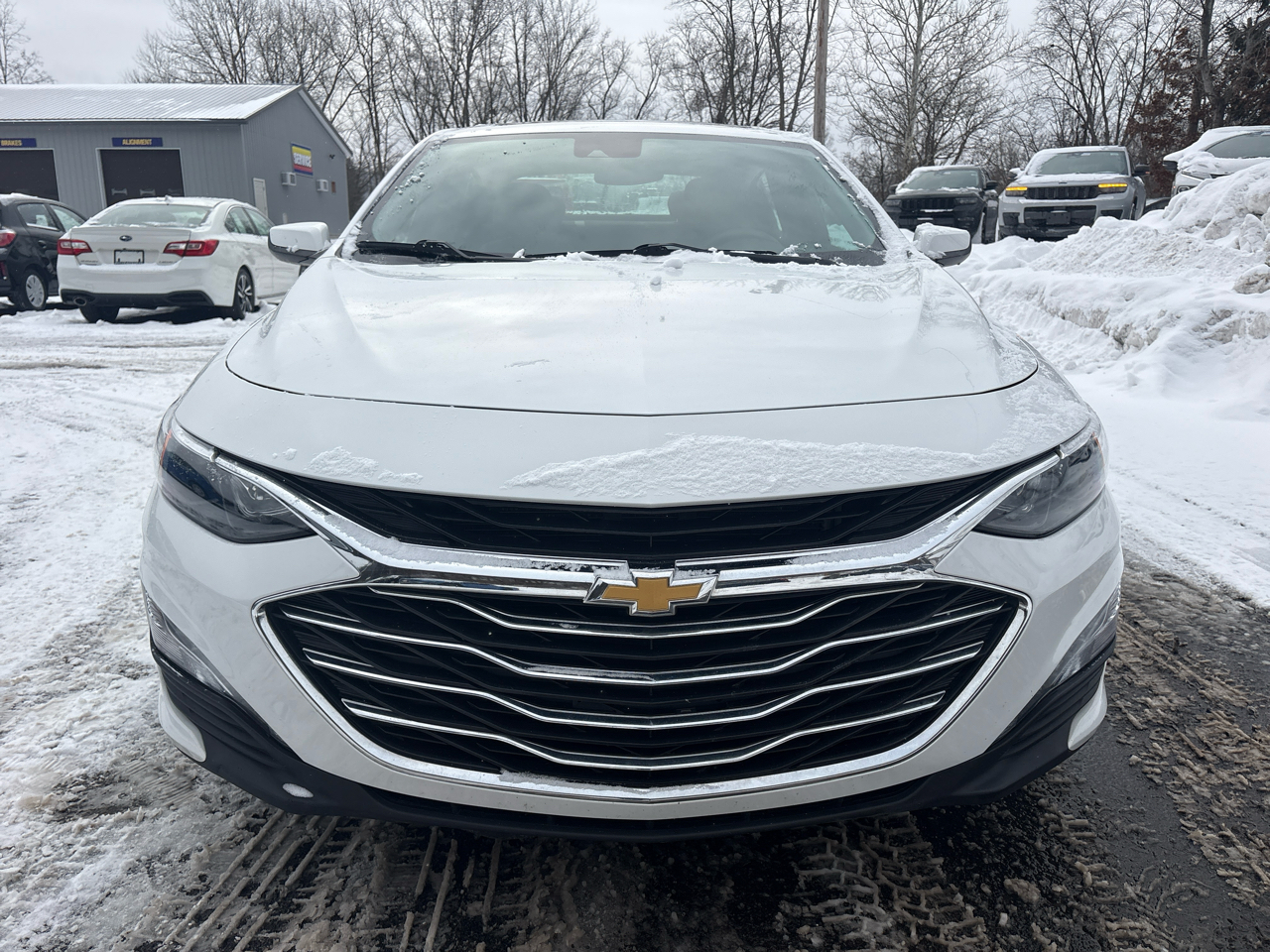 Chevrolet Malibu 1LT 2023