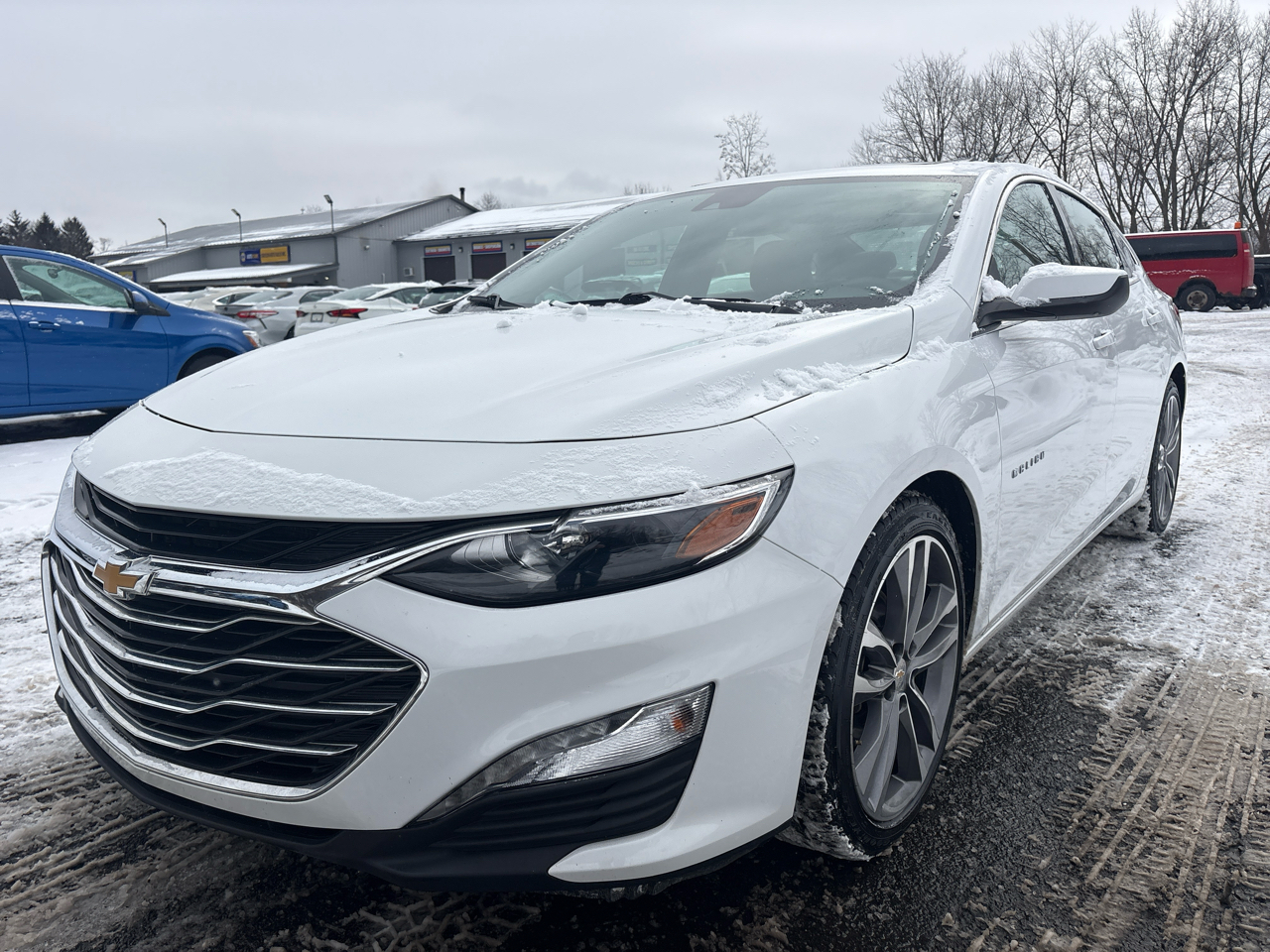 Chevrolet Malibu 1LT 2023