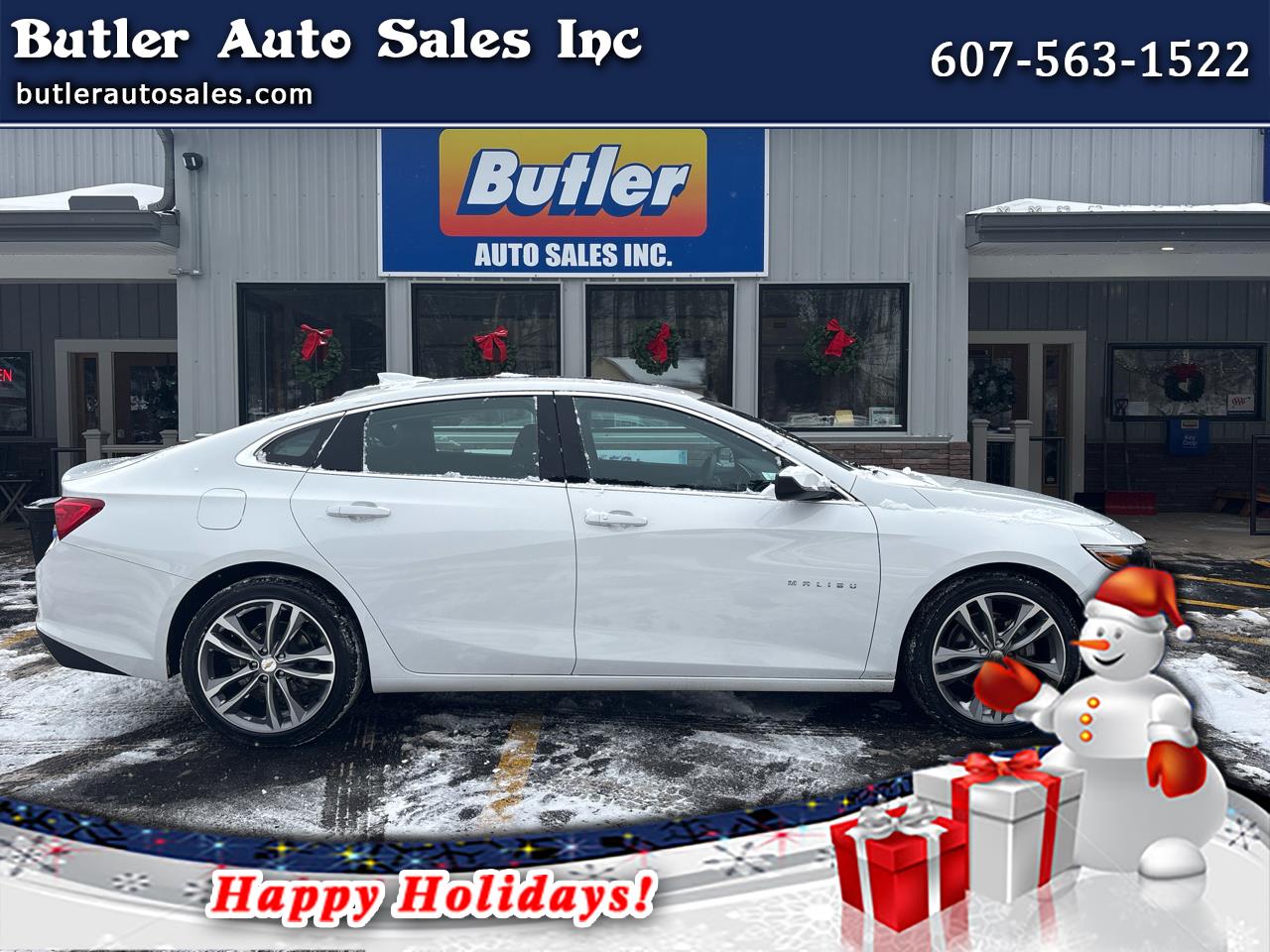 Chevrolet Malibu 1LT 2023