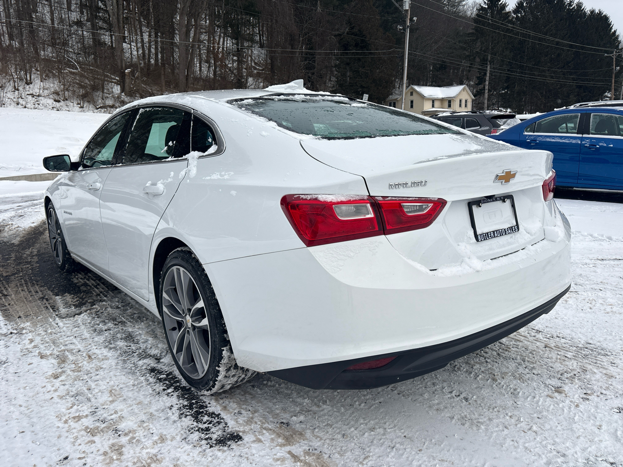 Chevrolet Malibu 1LT 2023