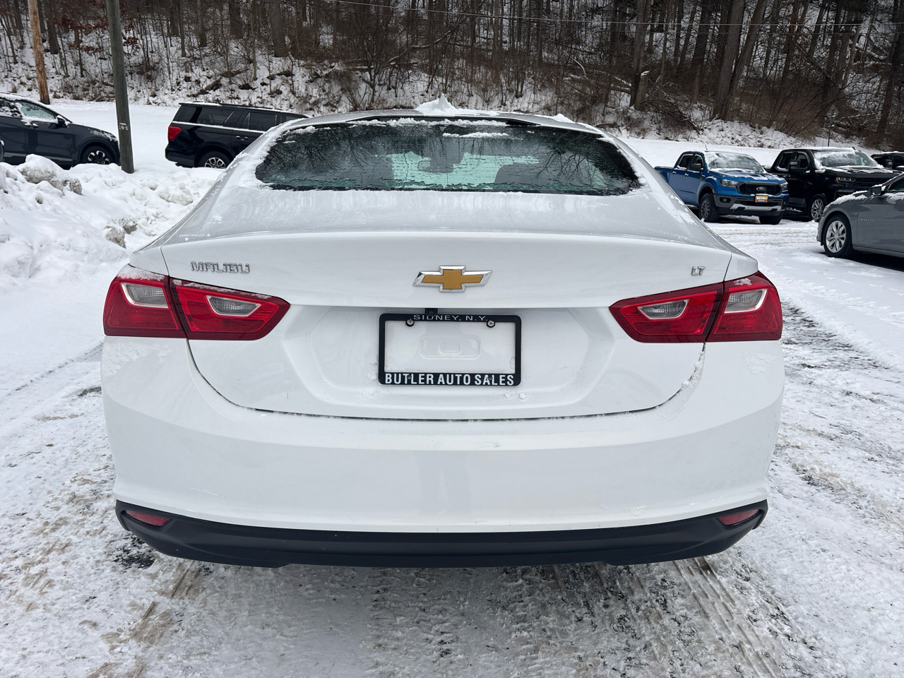 Chevrolet Malibu 1LT 2023