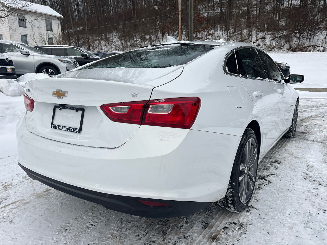 Chevrolet Malibu 1LT 2023