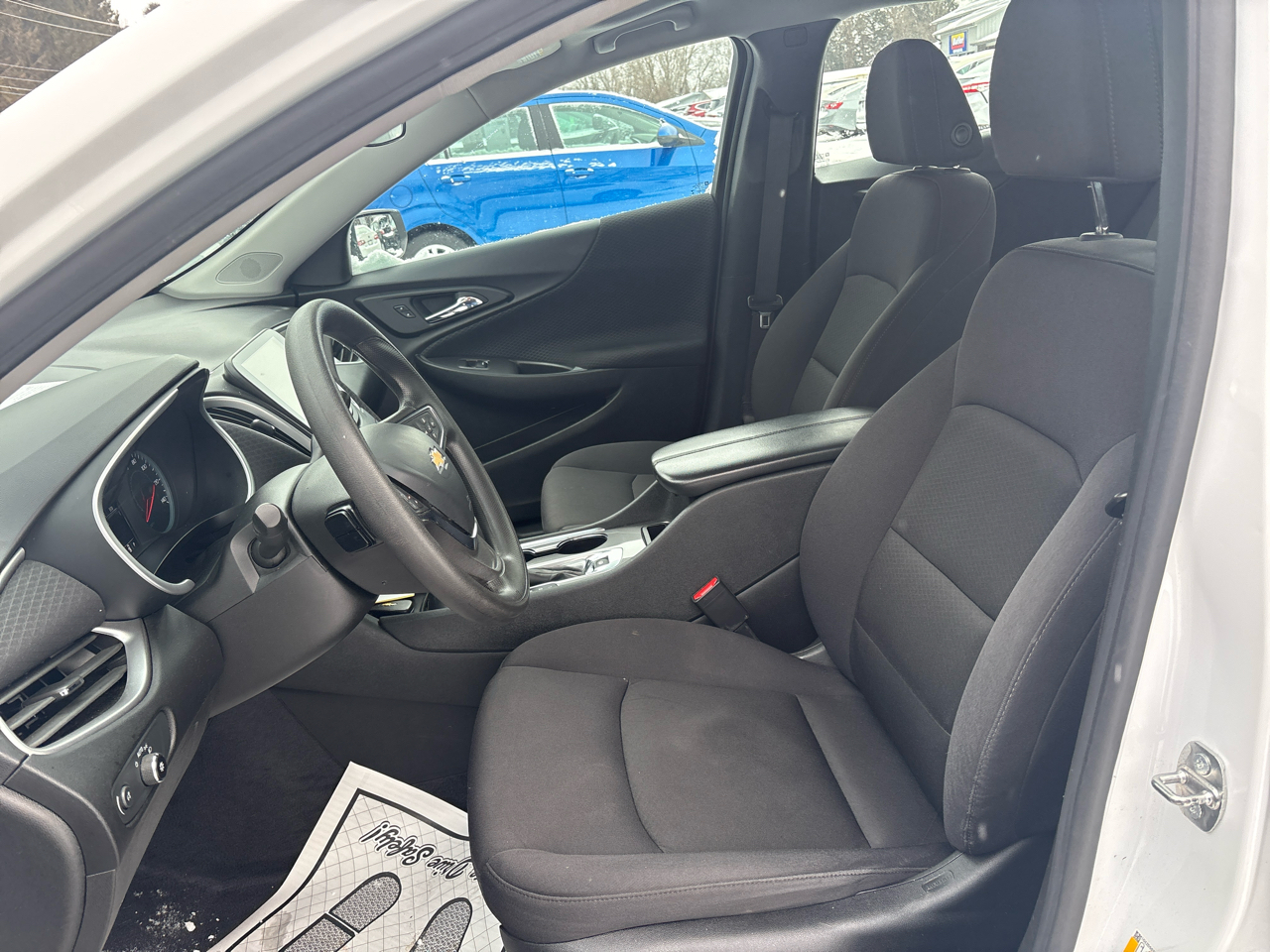 Chevrolet Malibu 1LT 2023