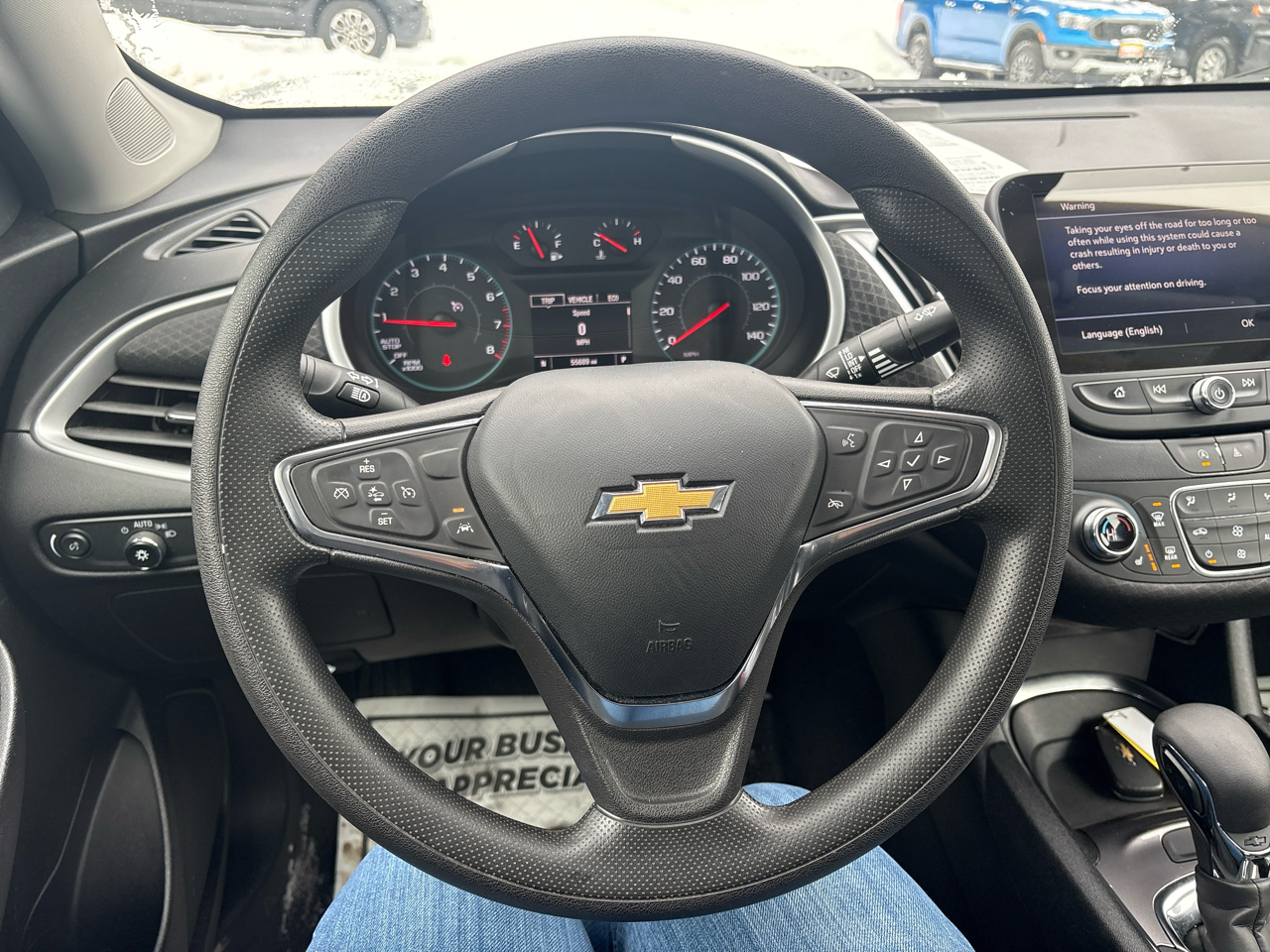 Chevrolet Malibu 1LT 2023