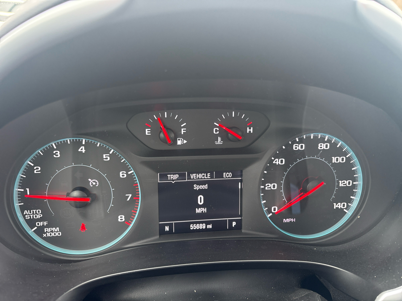 Chevrolet Malibu 1LT 2023