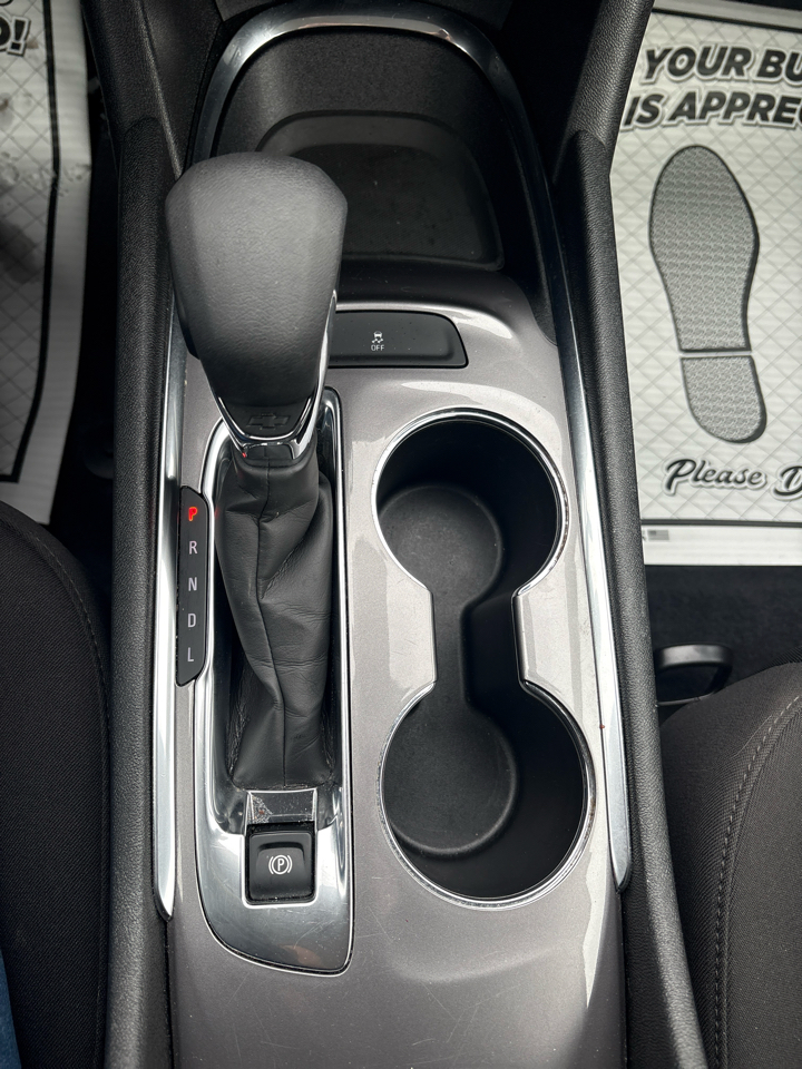 Chevrolet Malibu 1LT 2023