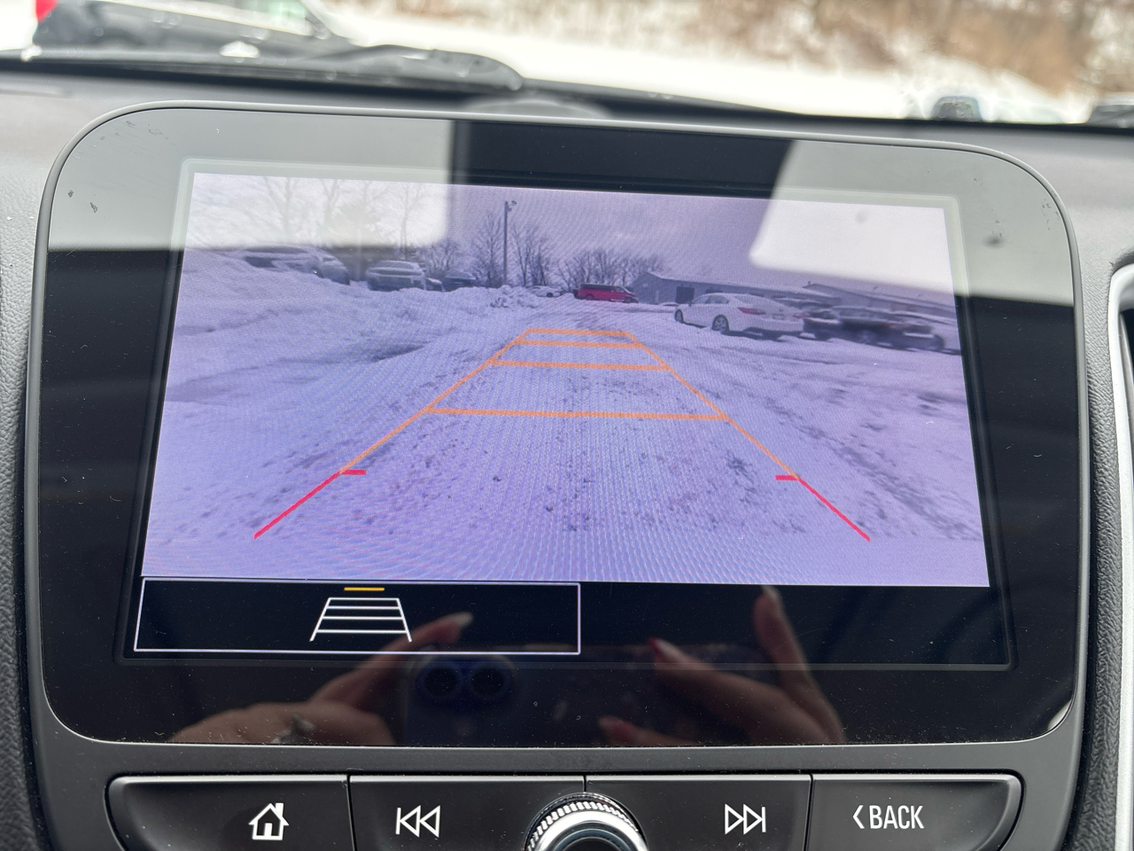 Chevrolet Malibu 1LT 2023