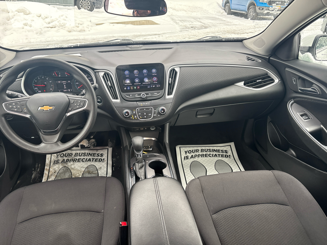 Chevrolet Malibu 1LT 2023