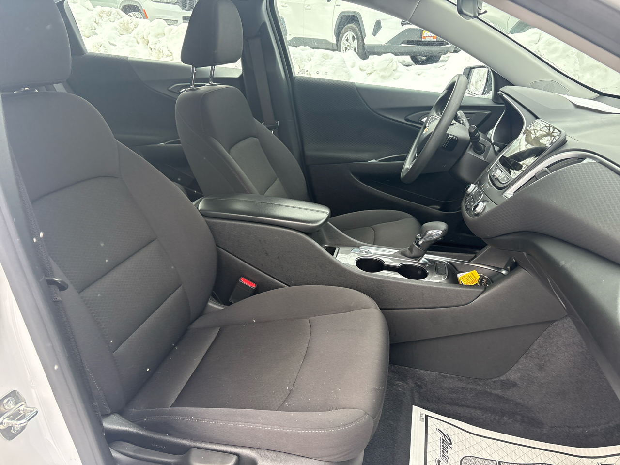 Chevrolet Malibu 1LT 2023