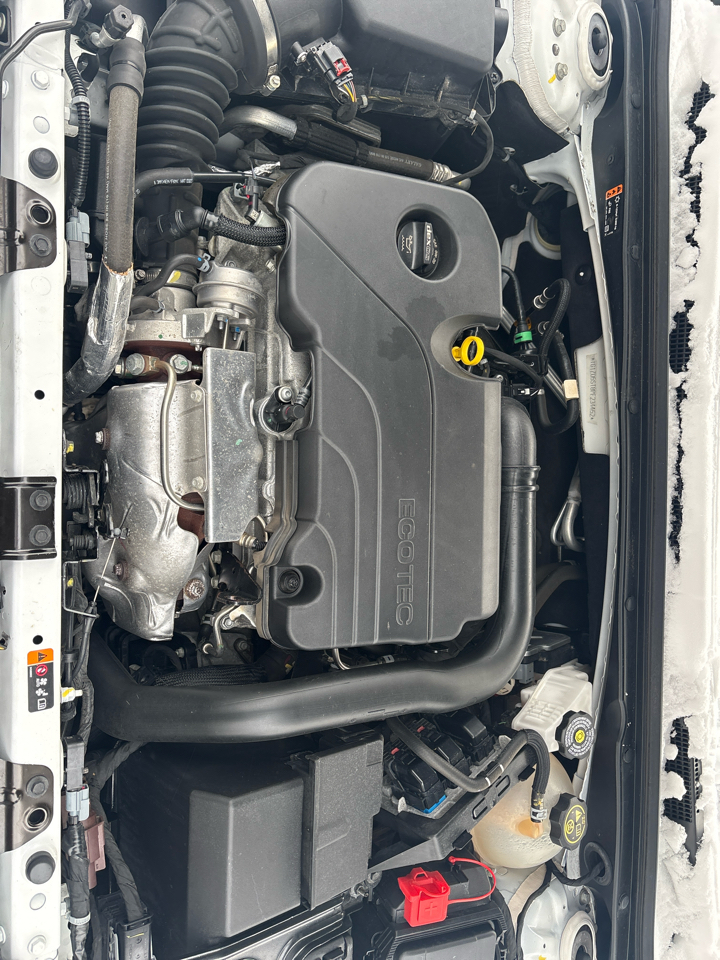 Chevrolet Malibu 1LT 2023