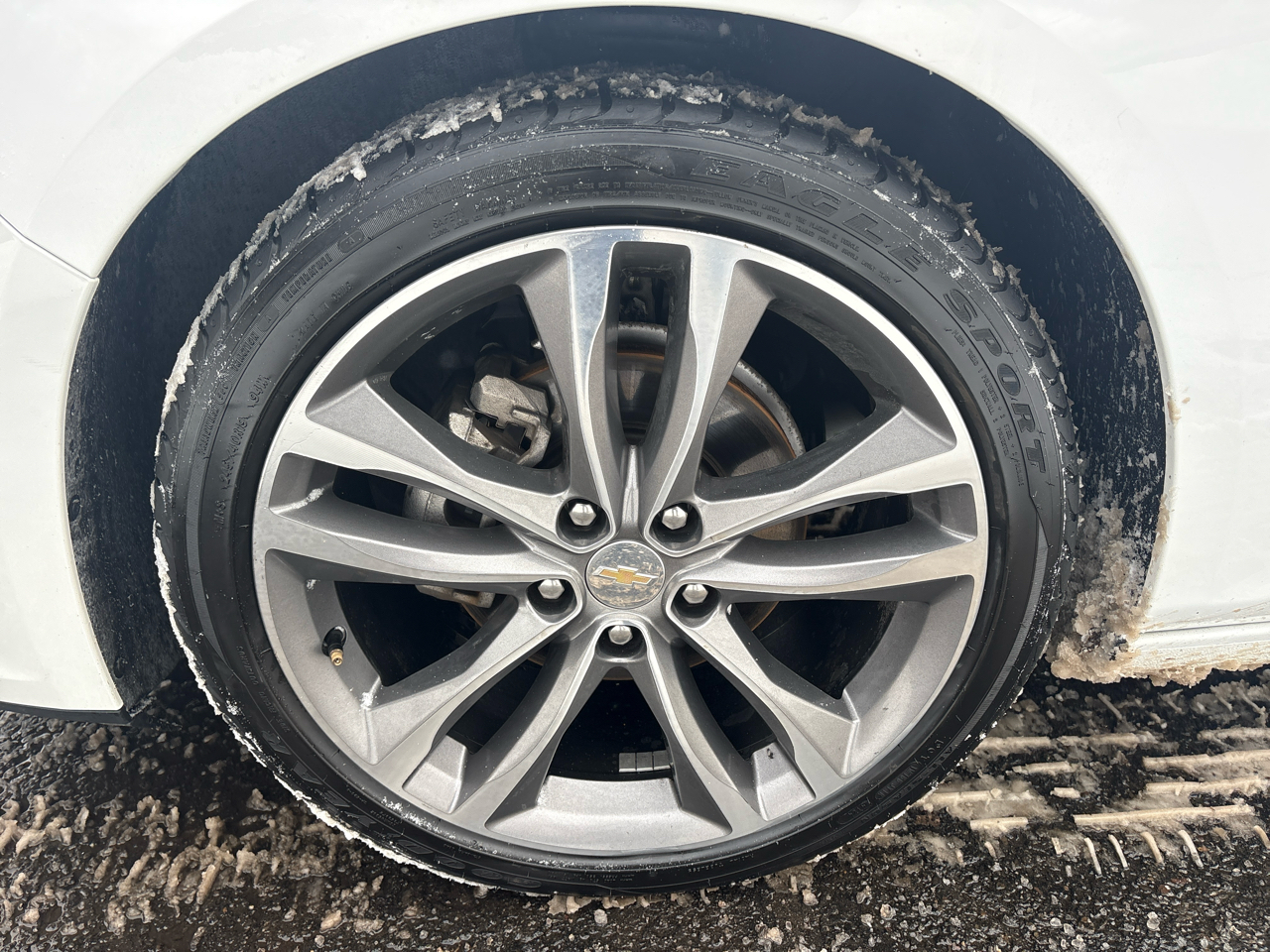 Chevrolet Malibu 1LT 2023