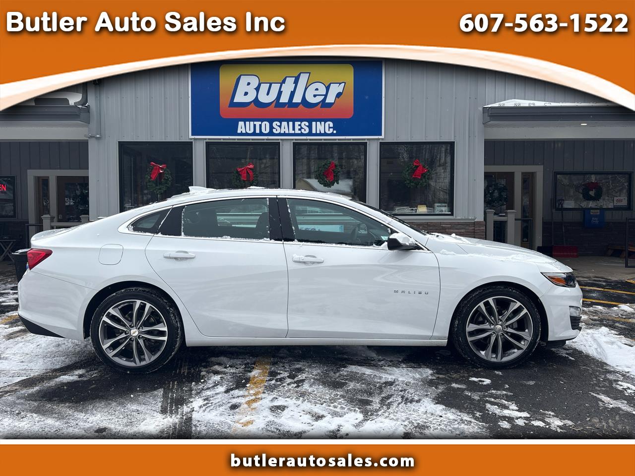 2023 Chevrolet Malibu 1LT