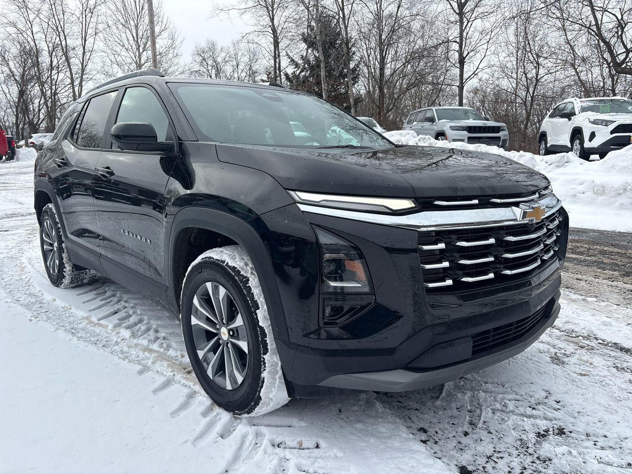 Chevrolet Equinox LT AWD 2025