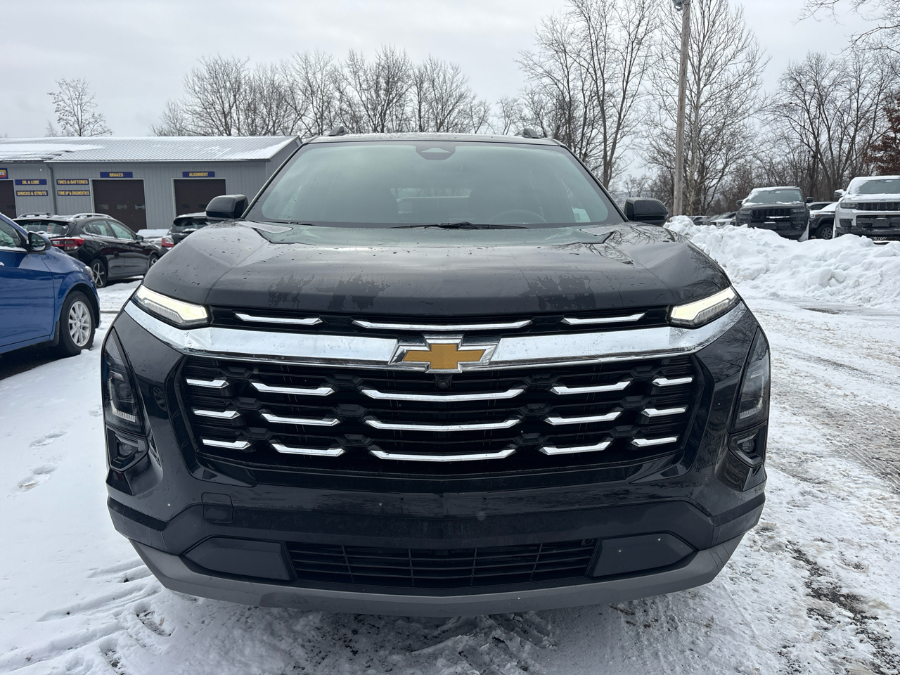Chevrolet Equinox LT AWD 2025