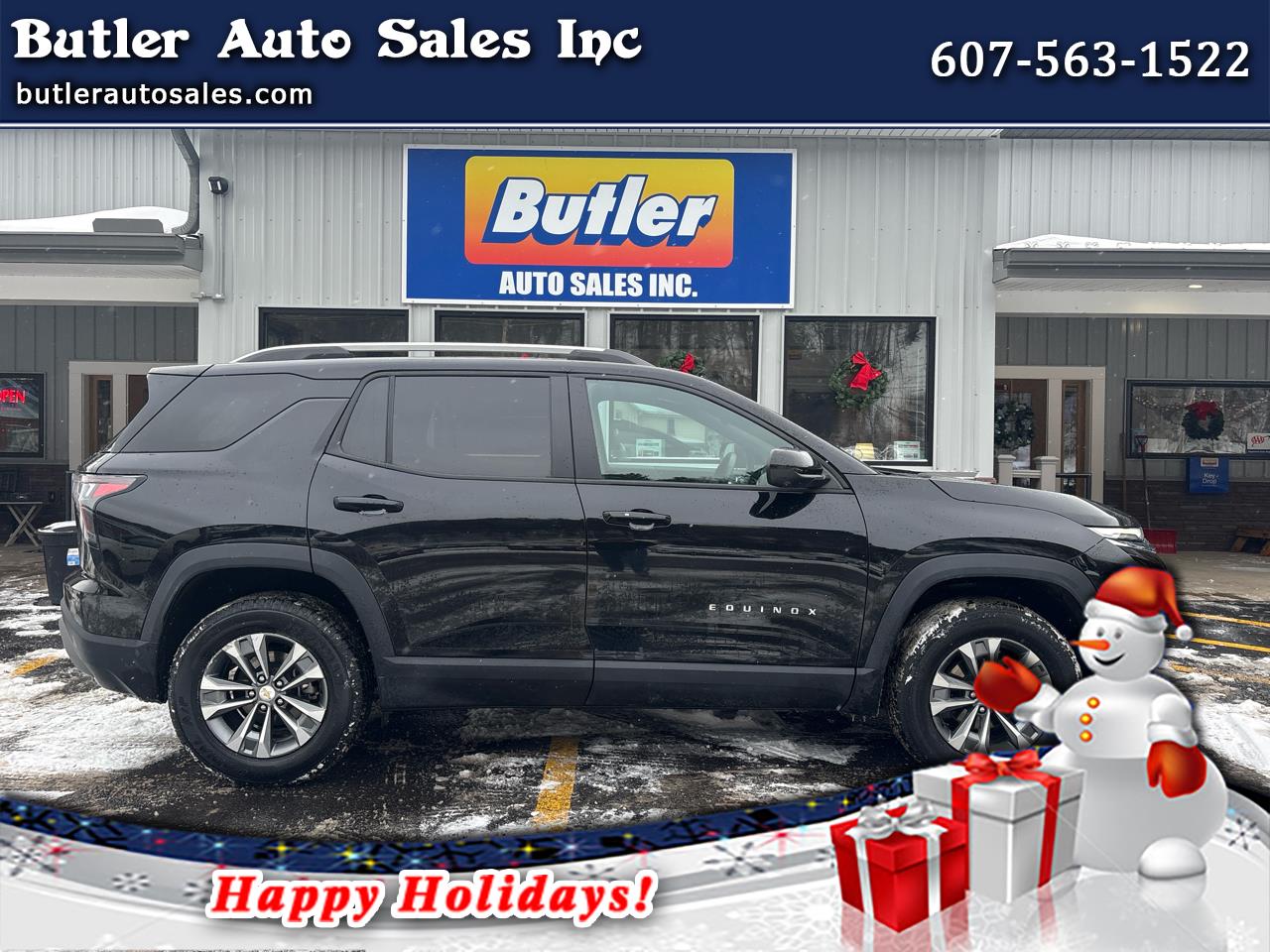 Chevrolet Equinox LT AWD 2025