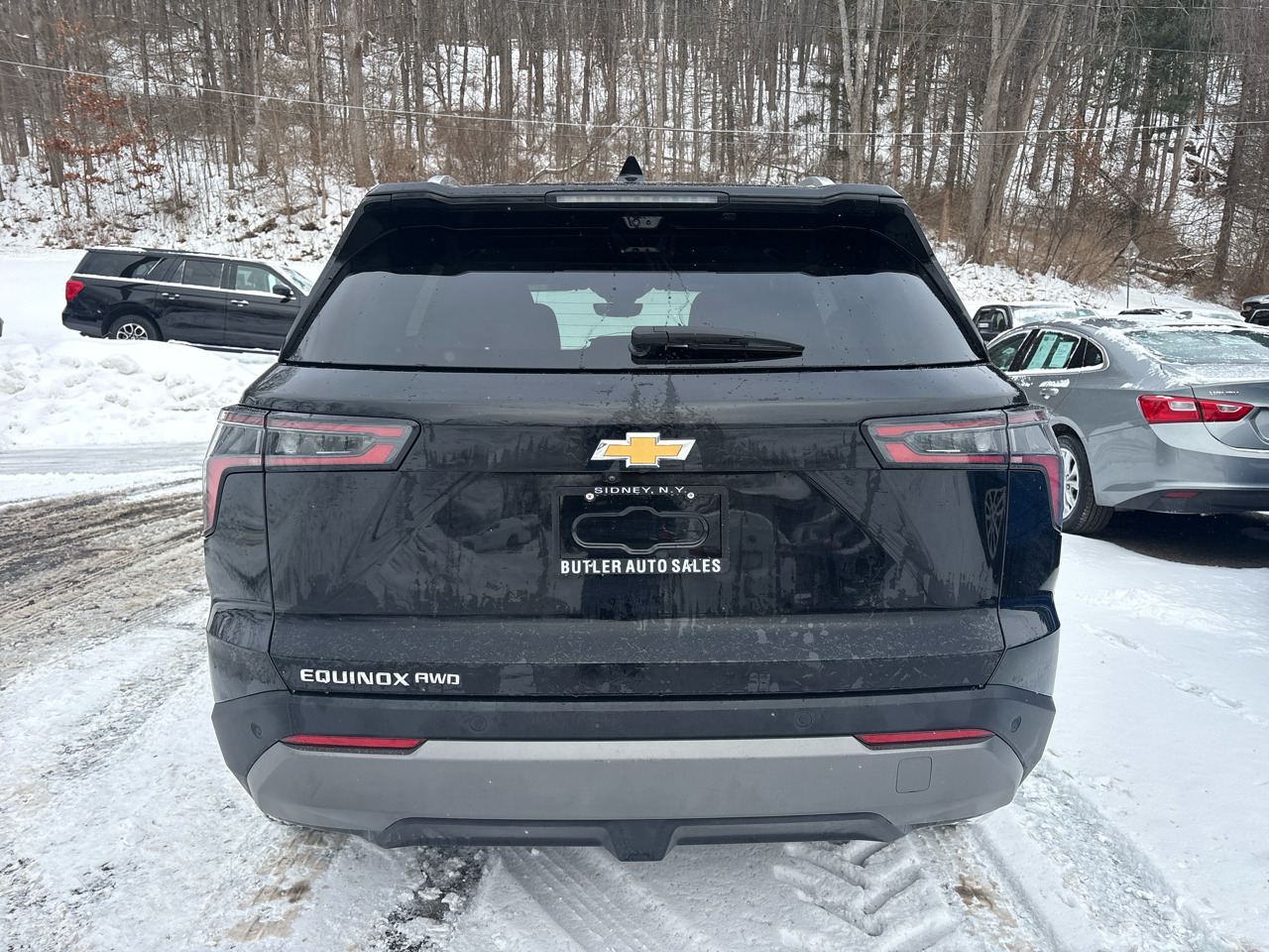 Chevrolet Equinox LT AWD 2025