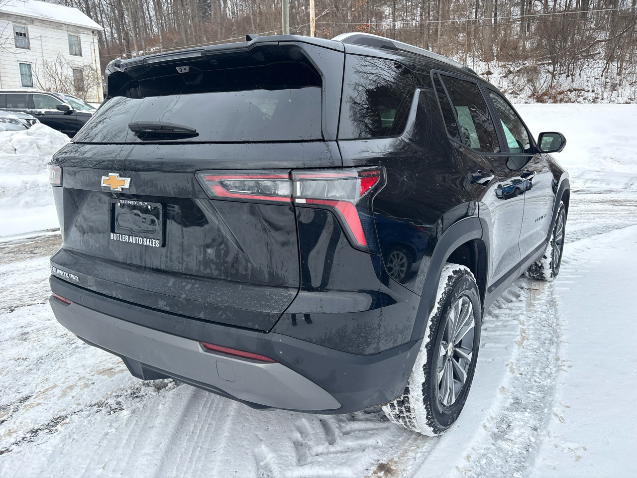 Chevrolet Equinox LT AWD 2025