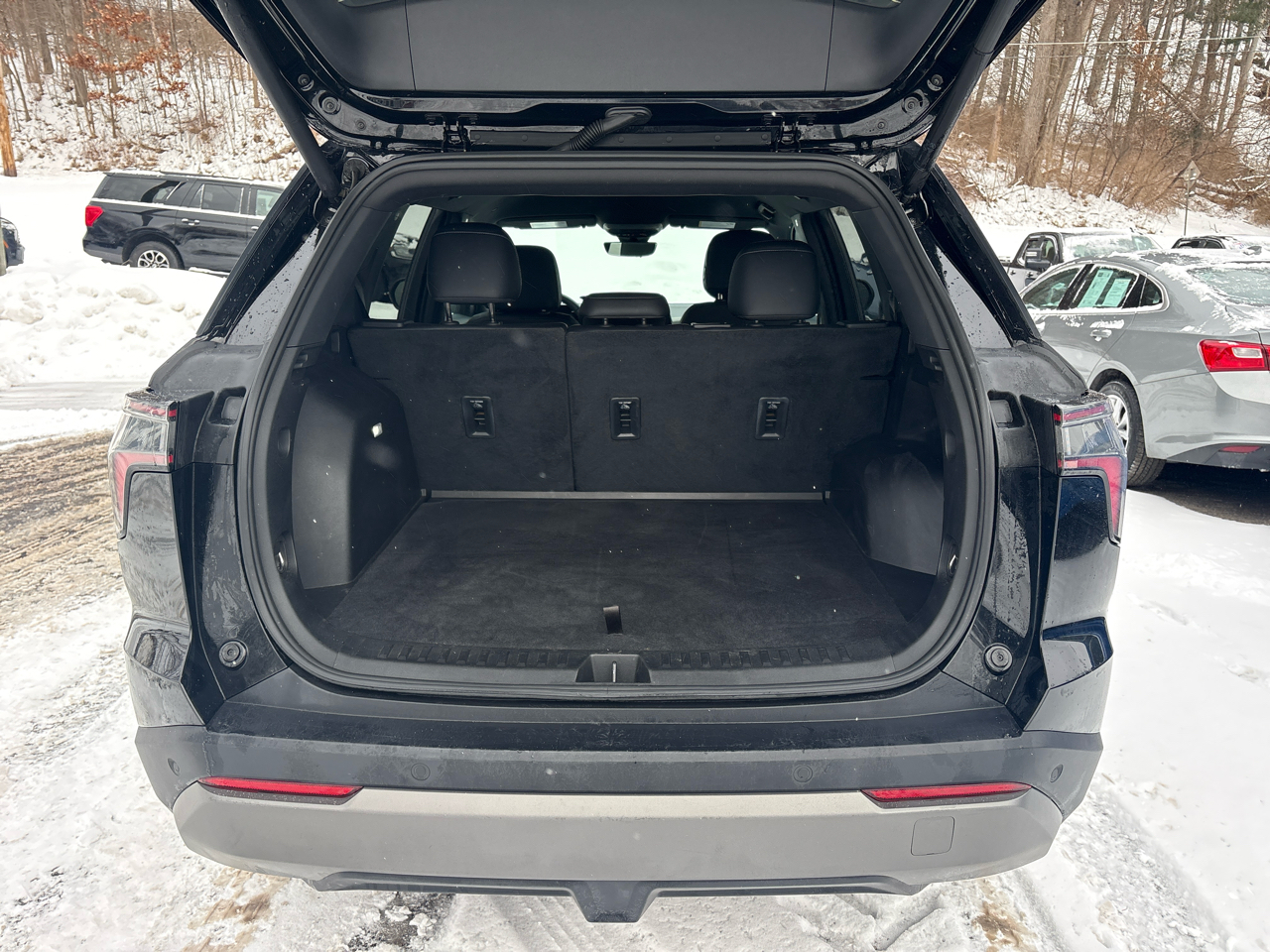 Chevrolet Equinox LT AWD 2025