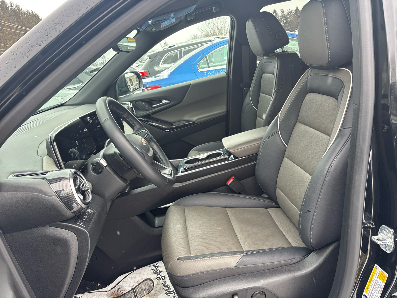 Chevrolet Equinox LT AWD 2025