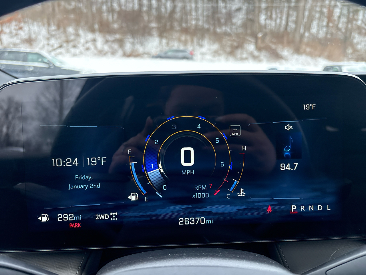 Chevrolet Equinox LT AWD 2025