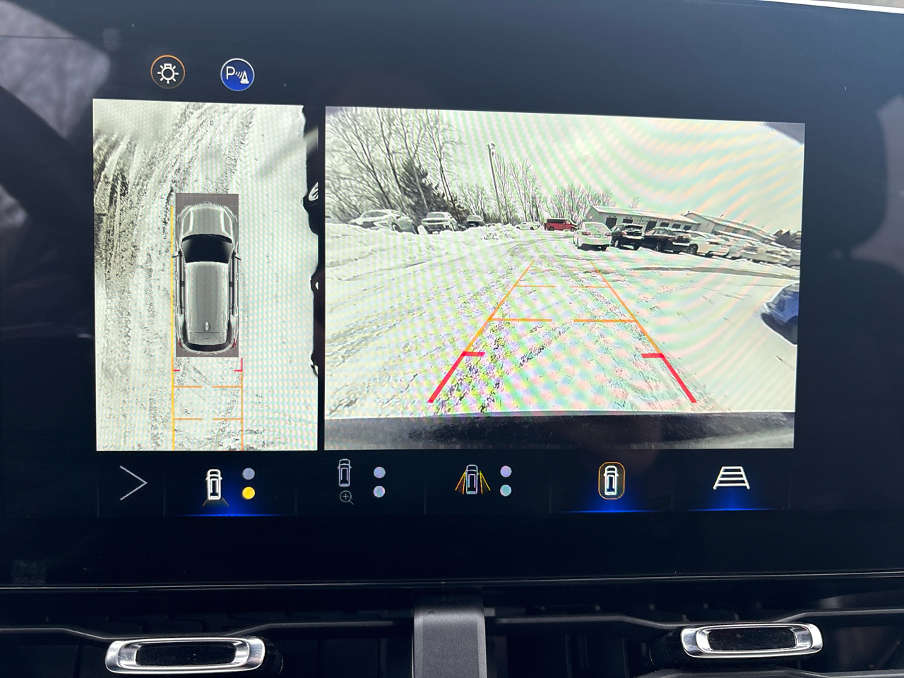 Chevrolet Equinox LT AWD 2025