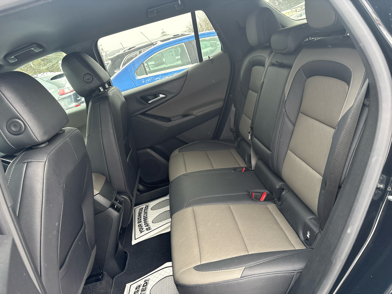 Chevrolet Equinox LT AWD 2025