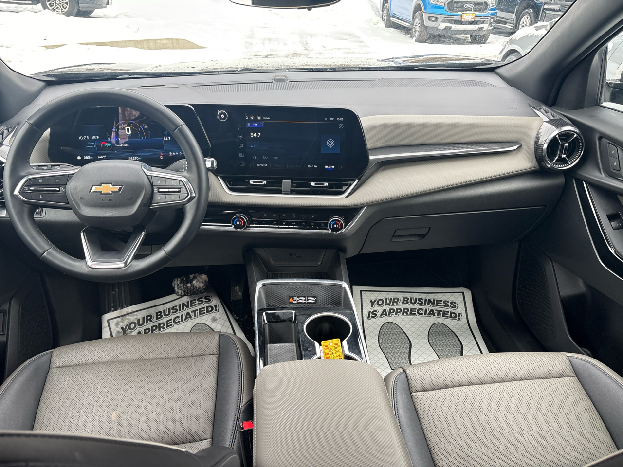 Chevrolet Equinox LT AWD 2025