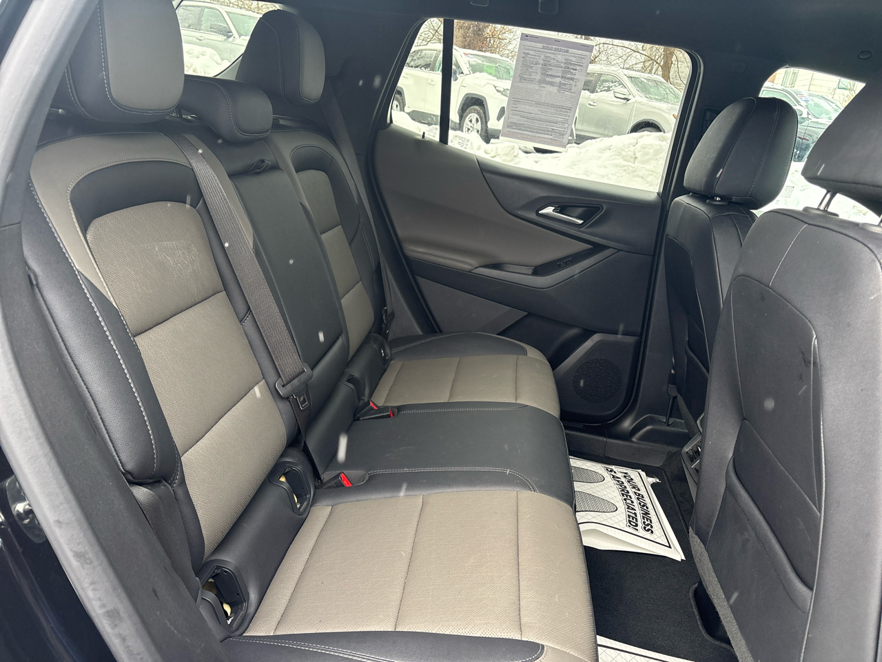 Chevrolet Equinox LT AWD 2025