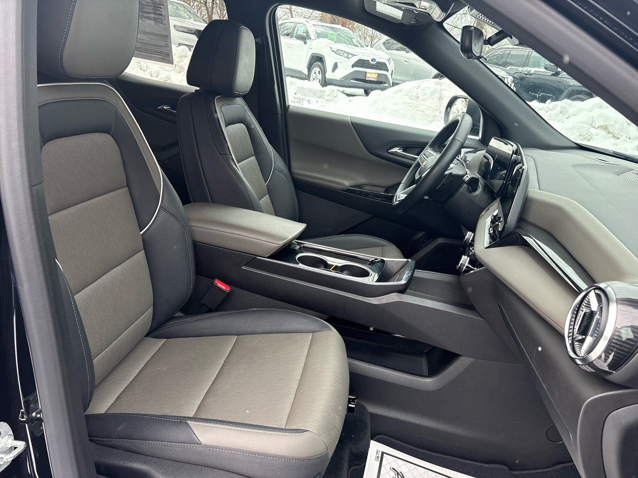 Chevrolet Equinox LT AWD 2025