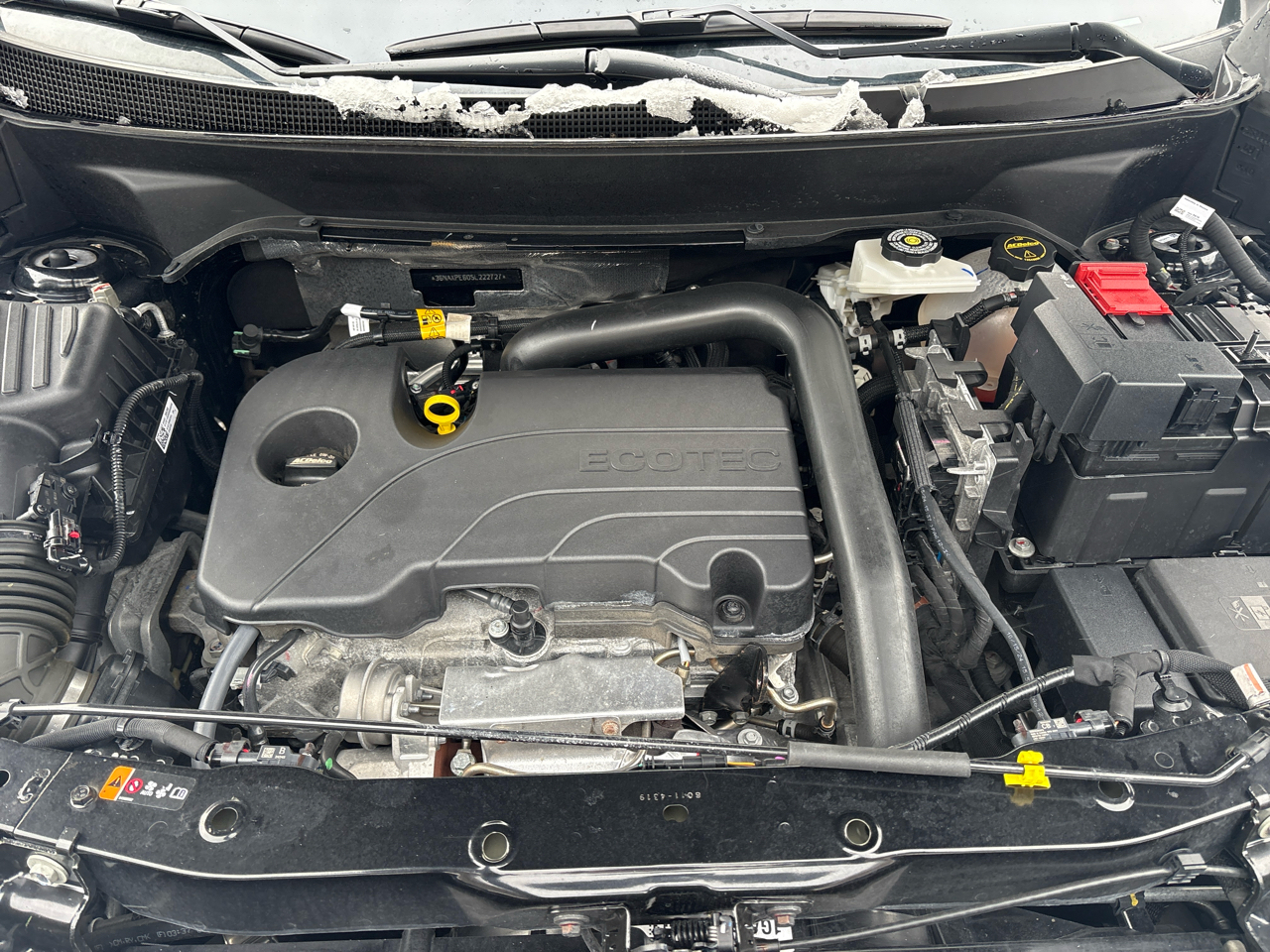 Chevrolet Equinox LT AWD 2025