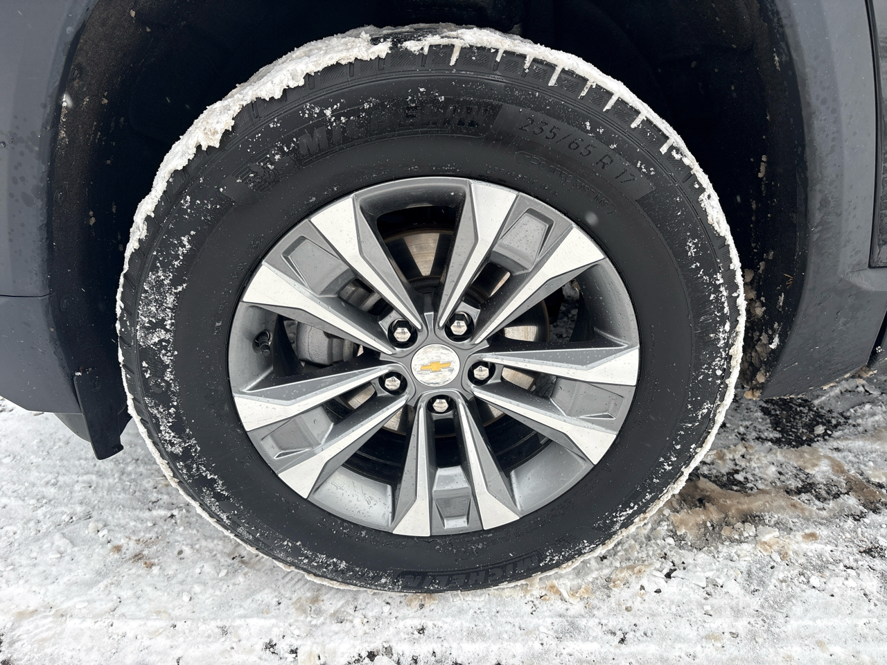 Chevrolet Equinox LT AWD 2025