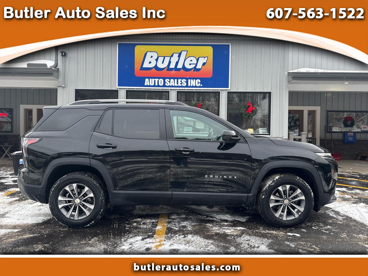 2025 Chevrolet Equinox LT AWD