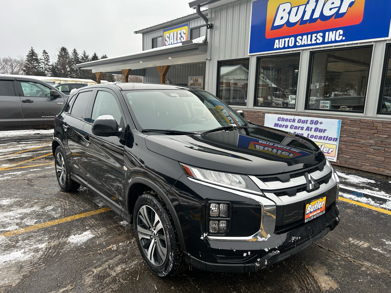 Mitsubishi Outlander Sport 2.0 ES 4WD 2024