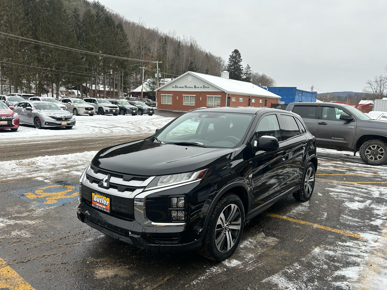 Mitsubishi Outlander Sport 2.0 ES 4WD 2024