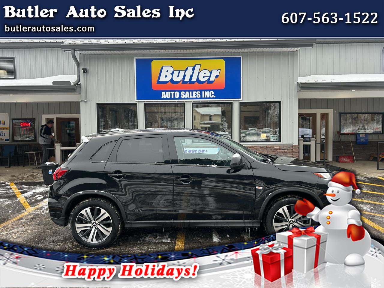 2024 Mitsubishi Outlander Sport ES's photo