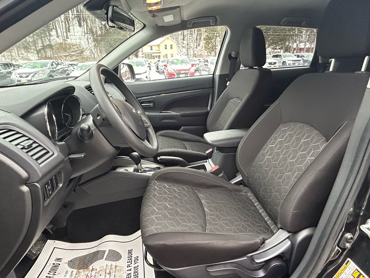 Mitsubishi Outlander Sport 2.0 ES 4WD 2024