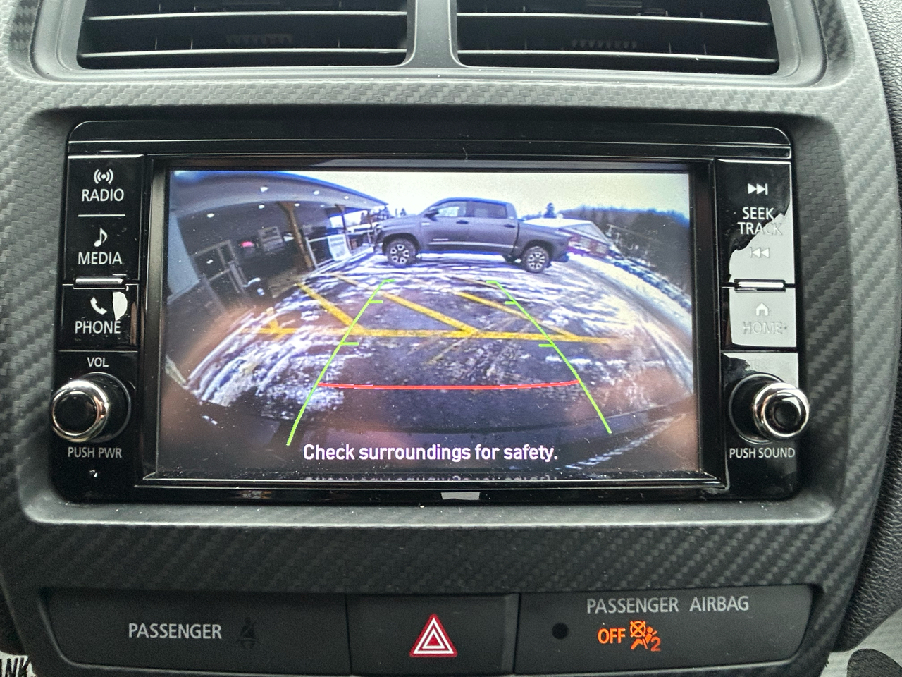 Mitsubishi Outlander Sport 2.0 ES 4WD 2024