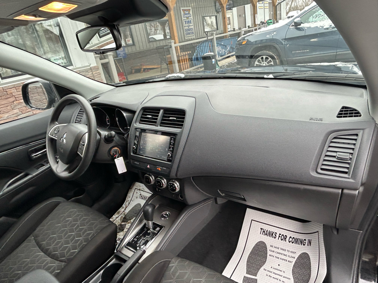 Mitsubishi Outlander Sport 2.0 ES 4WD 2024