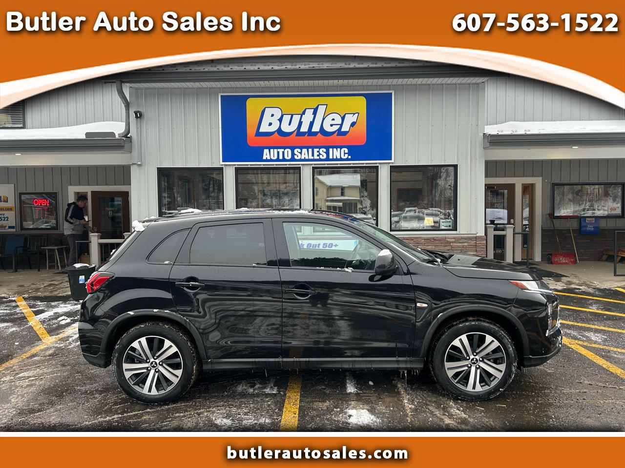 2024 Mitsubishi Outlander Sport 2.0 ES 4WD