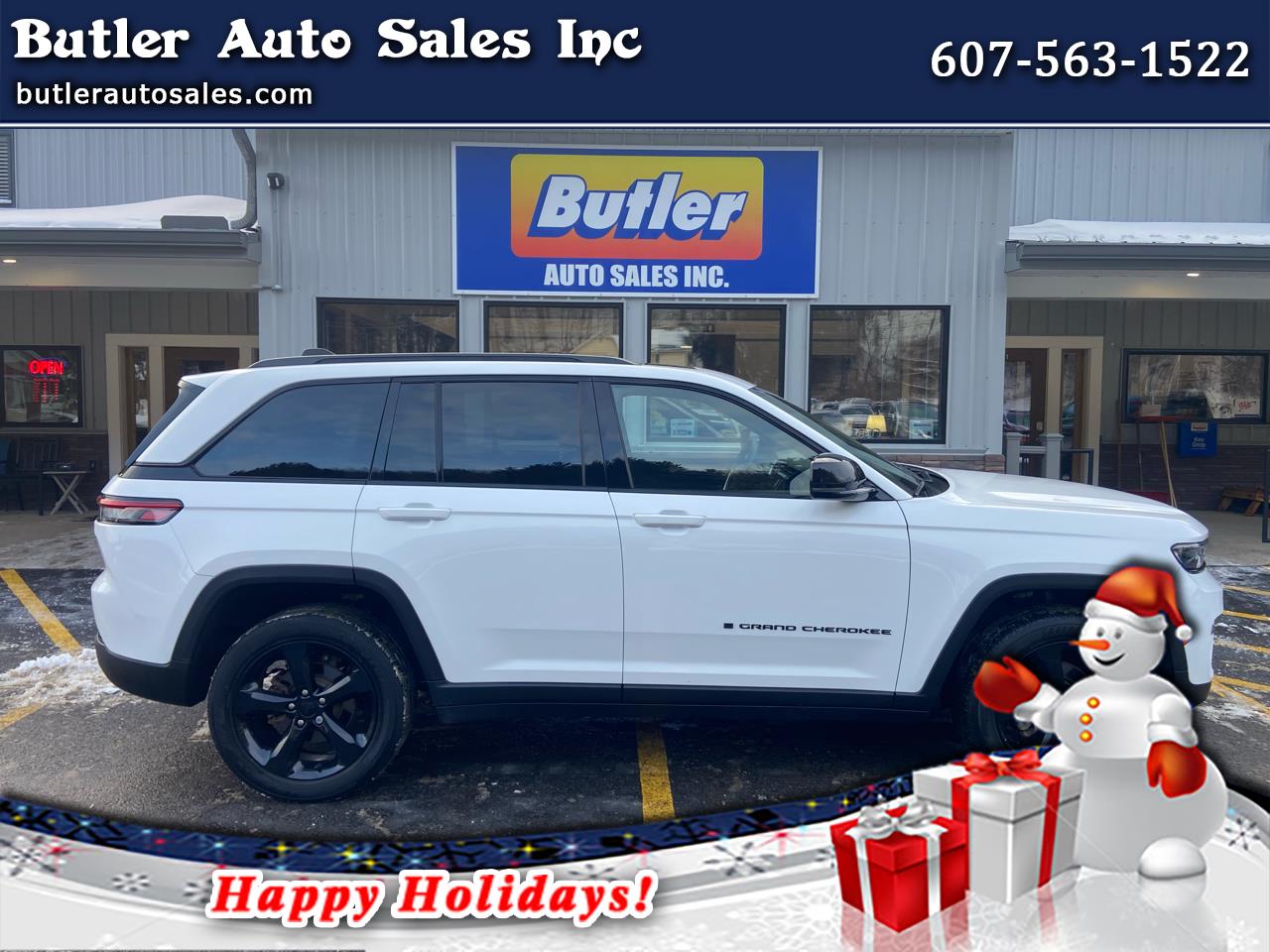 2023 Jeep Grand Cherokee Altitude's photo