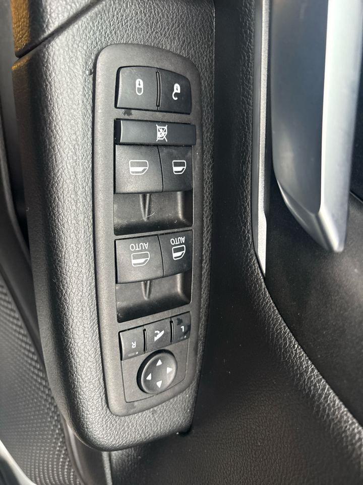 RAM 1500 Big Horn Quad Cab 4WD 2023