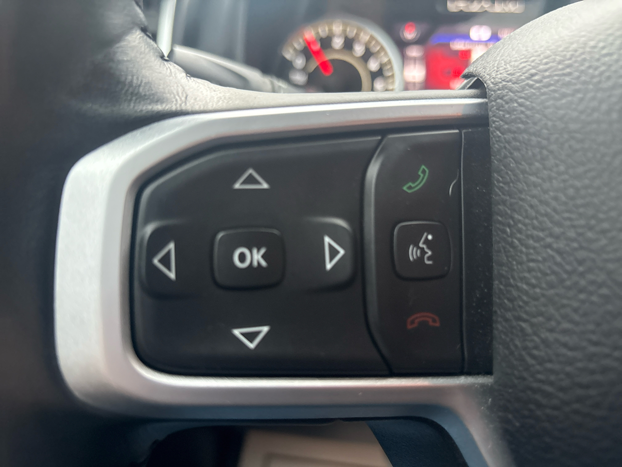 RAM 1500 Big Horn Quad Cab 4WD 2023