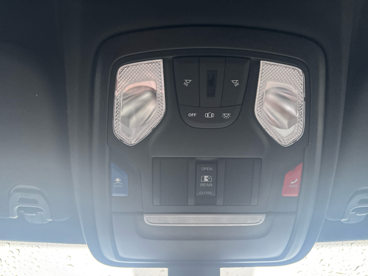 RAM 1500 Big Horn Quad Cab 4WD 2023