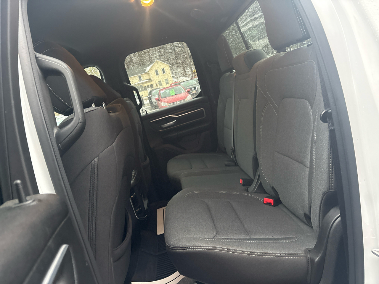 RAM 1500 Big Horn Quad Cab 4WD 2023