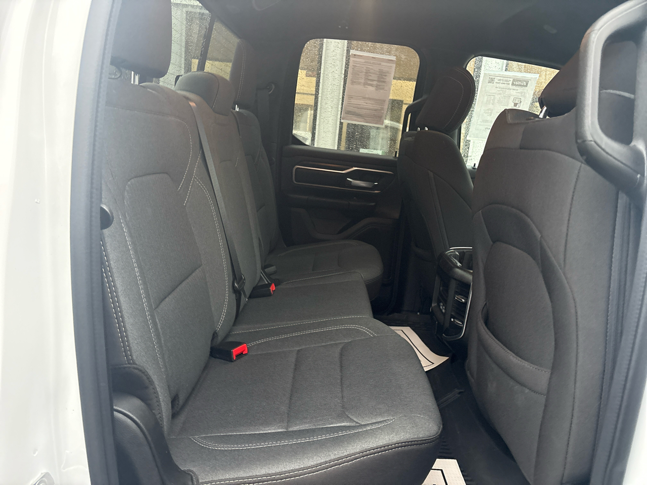 RAM 1500 Big Horn Quad Cab 4WD 2023